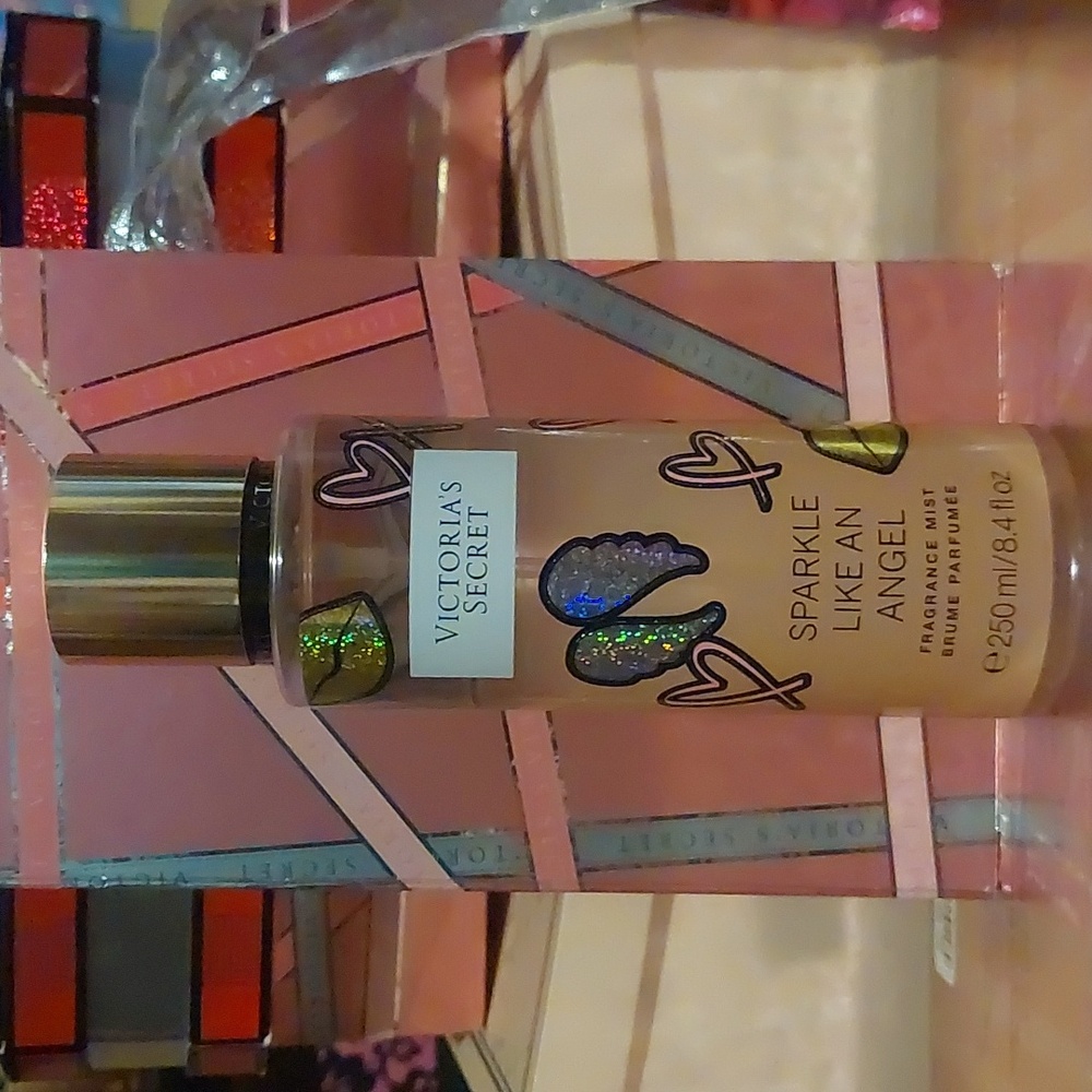 Victoria's Secret Sparkle Like An Angel